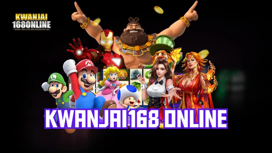 kwanjai168 online